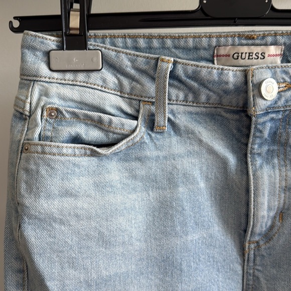 Guess  Blue Denim Jeans - Picture 7 of 10